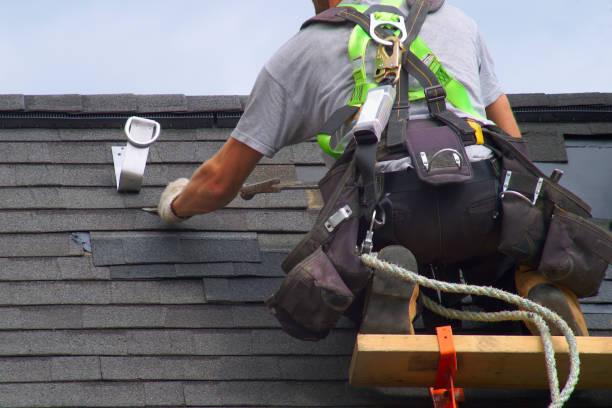 Quick and Trustworthy Emergency Roof Repair Services in Hillsboro, KS