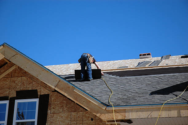 Best Local Roofing Companies  in Hillsboro, KS