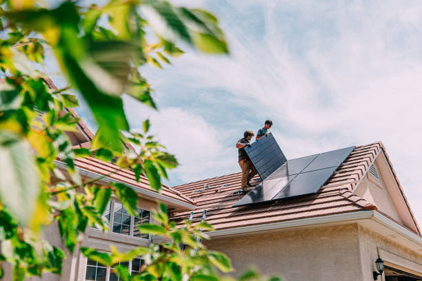 Best Flat Roof Repair Services  in Hillsboro, KS