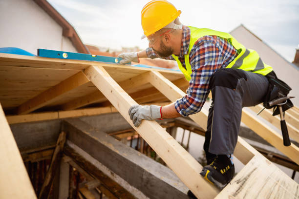 Trusted Hillsboro, KS Roofing Contractor Experts