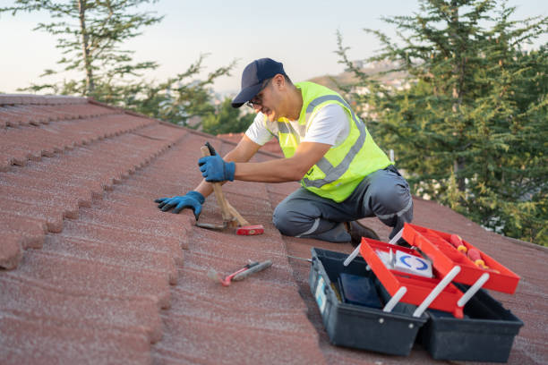 Roof Waterproofing Services in Hillsboro, KS