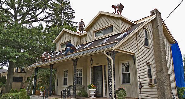 Best Roof Inspection Near Me  in Hillsboro, KS