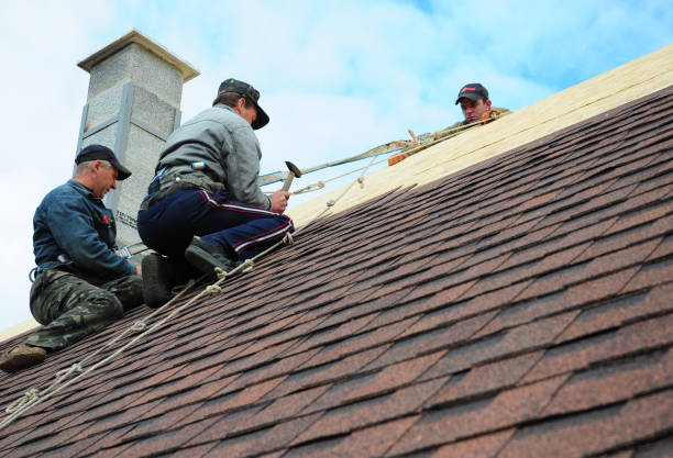 Slate Roofing Contractor in Hillsboro, KS